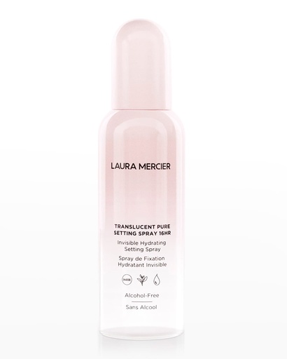 Laura Mercier Translucent Pure Setting Spray 16HR