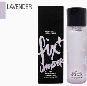 MAC Prep + Prime Fix+ Setting Spray - Lavender