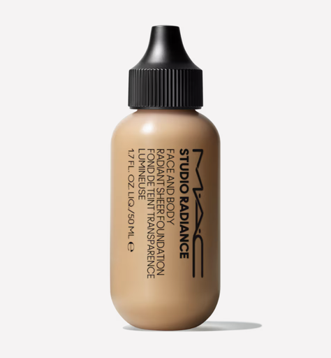 MAC Studio Face And Body Foundation - C2