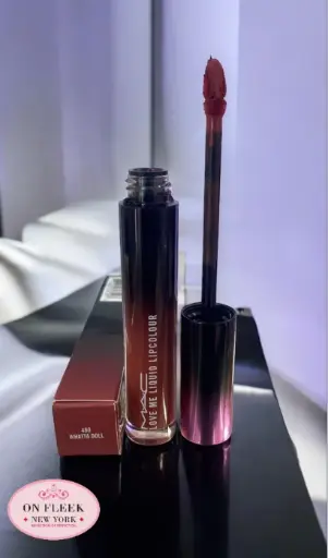 MAC Love Me Liquid Lipstick-Whatta Doll