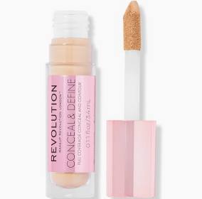 Makeup Revolution London Conceal &Define Full Coverage concealer C6