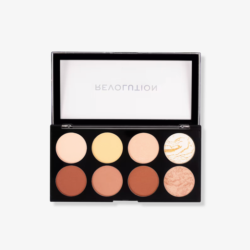 Makeup Revolution Ultra Powder Contour Palette