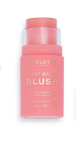Makeup Revolution Fast Base Blush - Baby