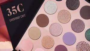 [192608222684] Morphe 35C Everyday Chic Artistry Palette