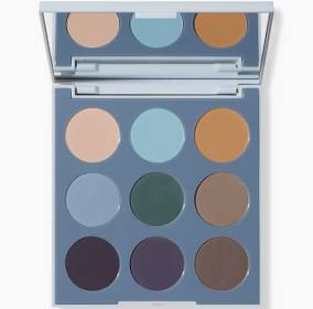 Morphe 9C Matte Essentials Palette