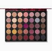 Morphe Tease the Season 35 Pan Artistry Palette