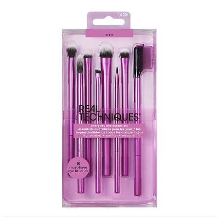 [079625019919] Real Techniques Every Days Eye Essentials