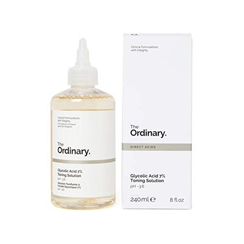 The Ordinary Glycolic Acit 7% Toning Solution Ph-3.6-240ml