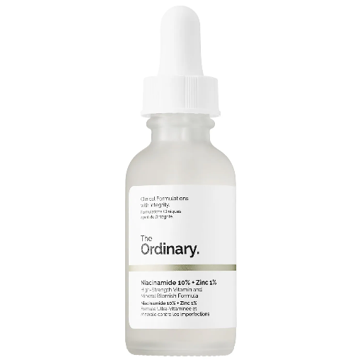 The Ordinary Niacinamide 10% + Zinc1%      30 ml