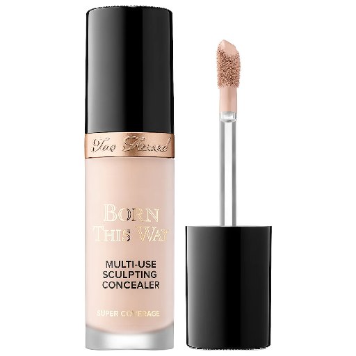 Too Faced Born This Way Super Coverage Conealer - Cloud