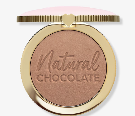 Too Faced Chocolate Soleil Natural Chocolate Coco-Infused Bronzer - Caramel Cocoa
