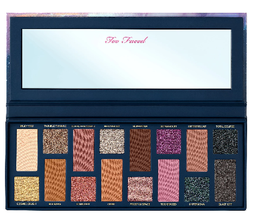Too Faced Cosmic Crush Out Of The World Eye Shadow