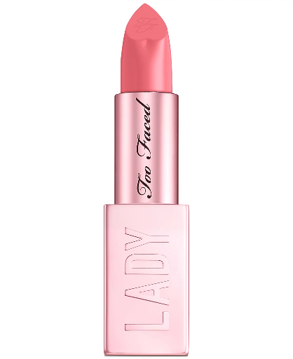 Too Faced Lady Bold Lipstick - Level Up