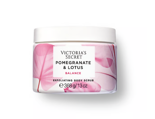 VICTORIA'S SECRET Pomegranate And Lotus Body Scrub