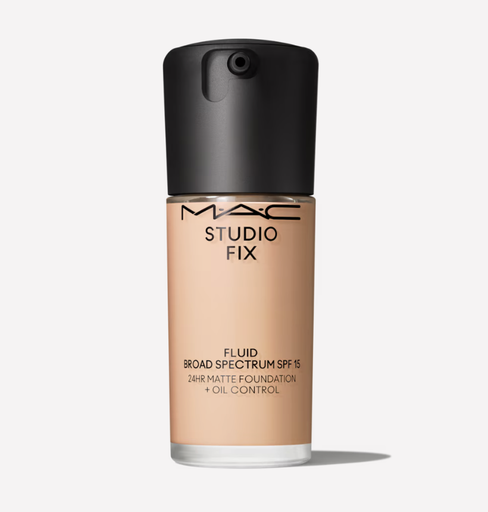 MAC Studio Fix Fluid Spf 15 - N4.75 