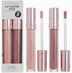 Anastasia Beverly Hills Liquid Lipstick Duo- Hudson+Pure Hollywood