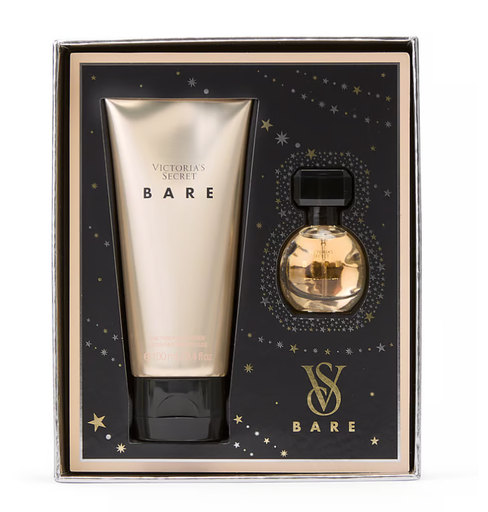VICTORIA'S SECRET Perfume And Body lotion set - Bare