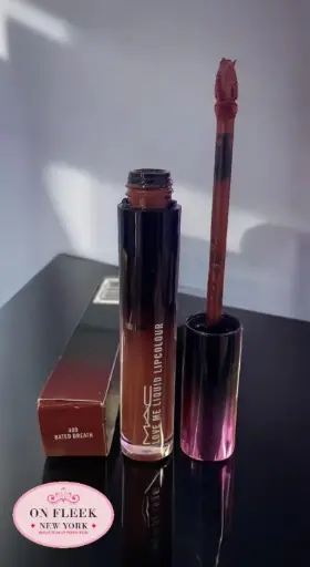 MAC Liquid Lipstick - Bated Breath