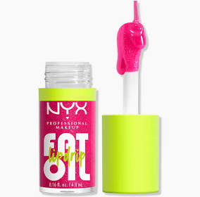 NYX Fat Lip Drip  Lip Oil - Super Model