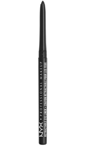 NYX Retractable Eyeliner - Black