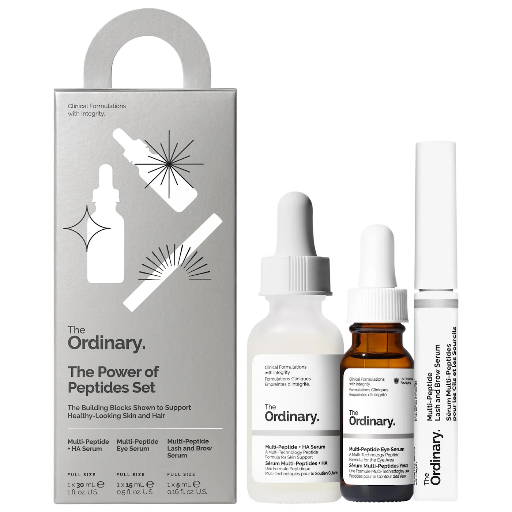 The Ordinary The Power Of Peptide Set 