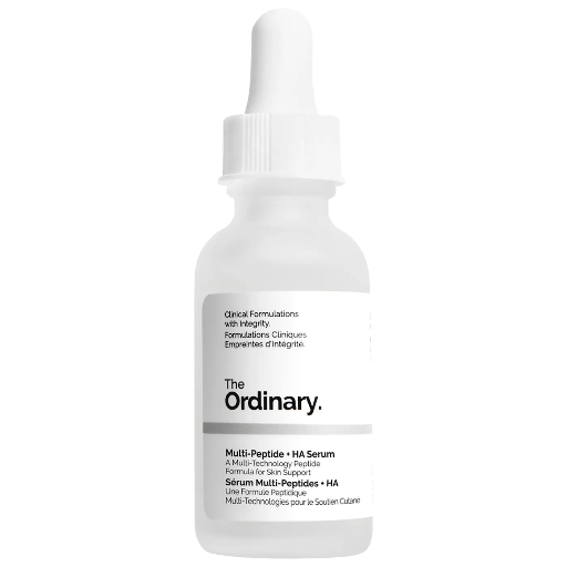 The Ordinary Multi -Peptide Serum +Ha Serum 30ml