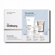 The Ordinary The Acne Set  
