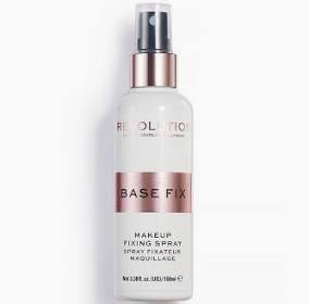 Makeup Revolution Pro Fix Oil Control Fixing Spray