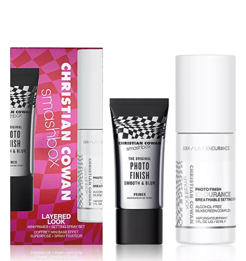 Smash Box Layered Look Christian Cowan 