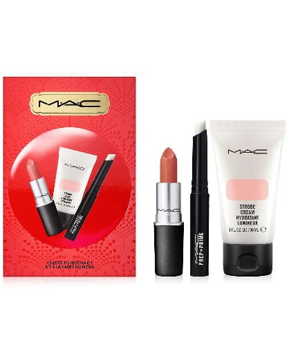 MAC Cheers To Mocha Kit