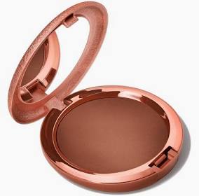 MAC Skinfinish Sunstruck Matte Bronzer Powder - Matte Rich Rosy