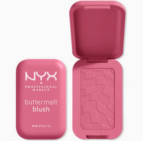 NYX Butter Melt Blush - For The Butta