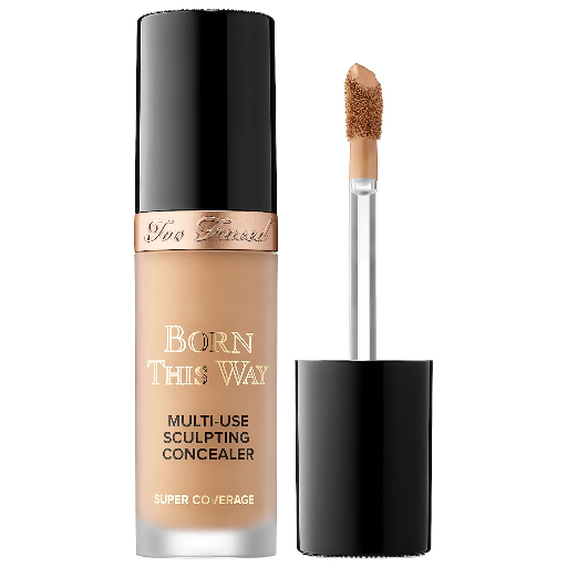 Too Faced Born This Way Multi Use Sculpting Concealer - Honey