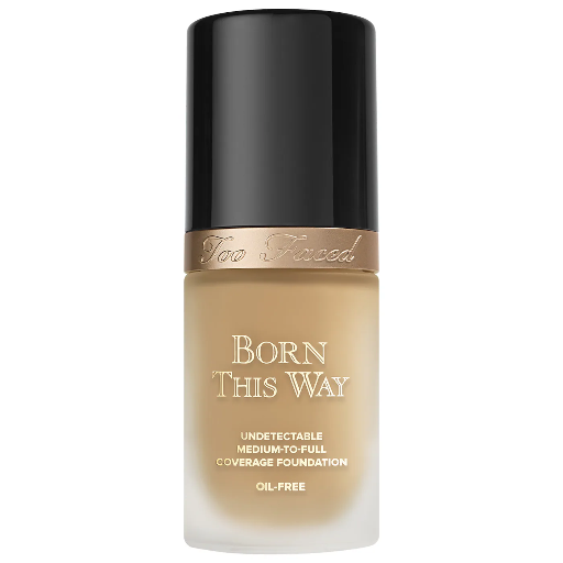 Too Faced Born This Way Medium To Full Coverage Foundation - Golden Beige