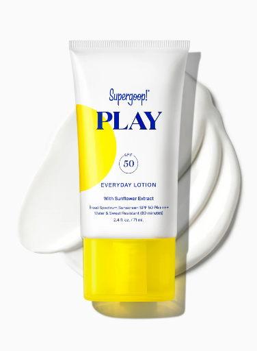 [816218022761] Supergoop Travel Size Play Every Day Spf 50 Lotion 