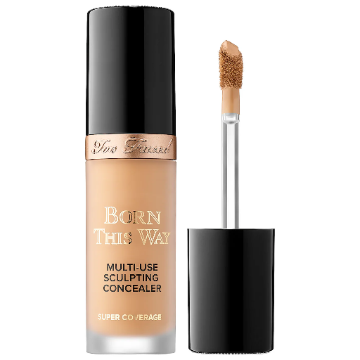 Too Faced Born This Way Multi Use Sculpting Concealer - Sand
