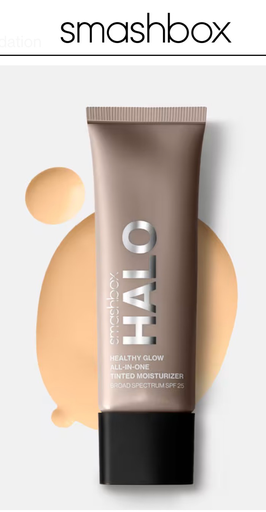 Smash Box Halo Healthy Glow All In One Tinted Moisturizer Spf 25 - Light Neutral