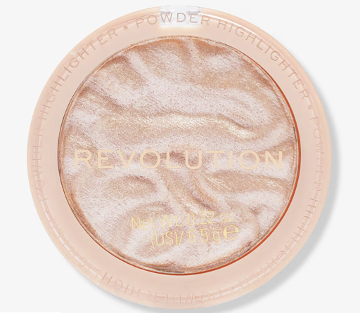 Makeup Revolution Powder Highlighter - Dare To Divulge