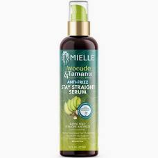 Mielle Organics Avocado & Tamanu Anti-Frizz Stay Straight Serum