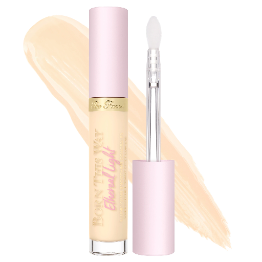 [651986002528] Too Faced Born This Way Ethereal Light Illuminating Smoothing Concealer 5ml - Vanilla Wafer