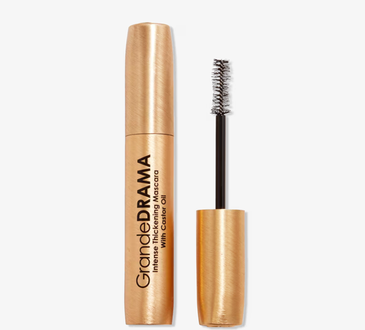 [843246110085] Grande Cosmetics GrandeDRAMA Intense Thickening Mascara with Castor Oil
