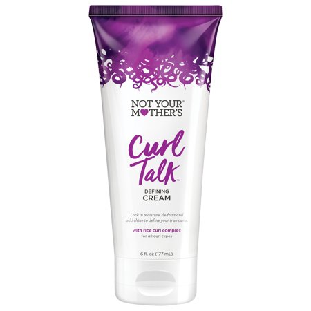 [688047130623] Not Your Mother's Curl Talk Defining Curl Cream