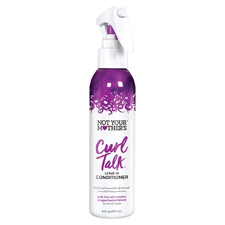 [688047130784] Not Your Mother's Curl Talk Leave-in Conditioner