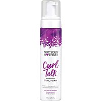 [688047130746] Not Your Mother's Curl Talk Refreshing Curl Foam