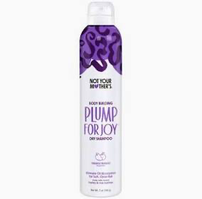 [688047131637] Not Your Mother Max Body Plump for Joy Foam Shampoo