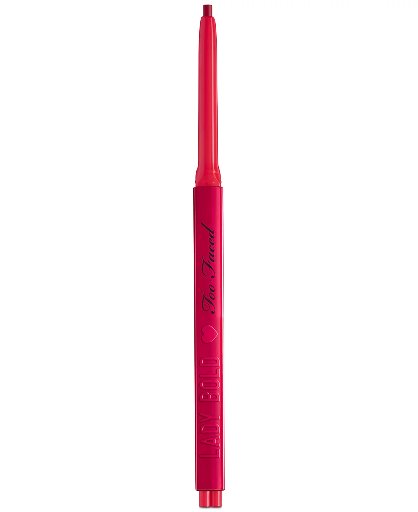 [651986000876] Too Faced Lady Bold Waterproof Long Wear Lip Liner