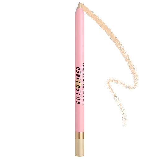 [651986170494] Too Faced Killer Liner 36 Hour Waterproof Gel Eyeliner Killer Cashmere