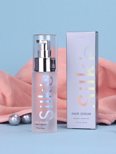 [859605007699] Silk E Repair Therapy Hair Serum 50ml