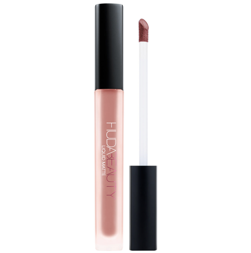 [6291107571713] HUDA BEAUTY Liquid Matte Ultra-Comfort Transfer-proof Lipstick - Sweet Talker