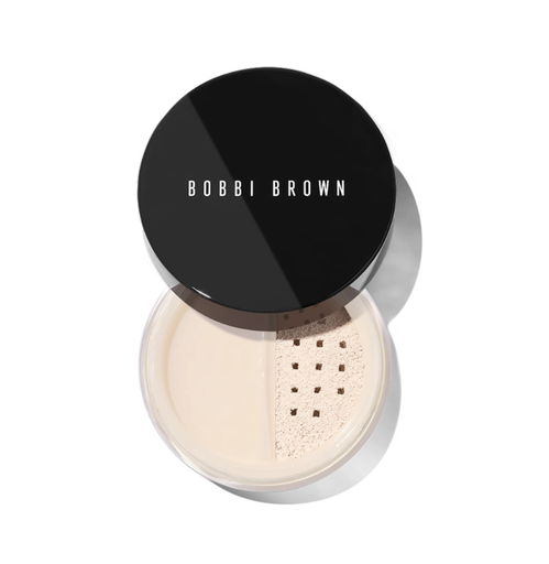 [716170284576] Bobbi Brown Sheer Finish Loose Powder pale yellow 
